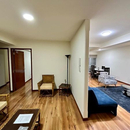 Apartmán Moderno Y Comodo Apartamento Con La Mejor Ubicacion En Sopocachi La Paz Exteriér fotografie