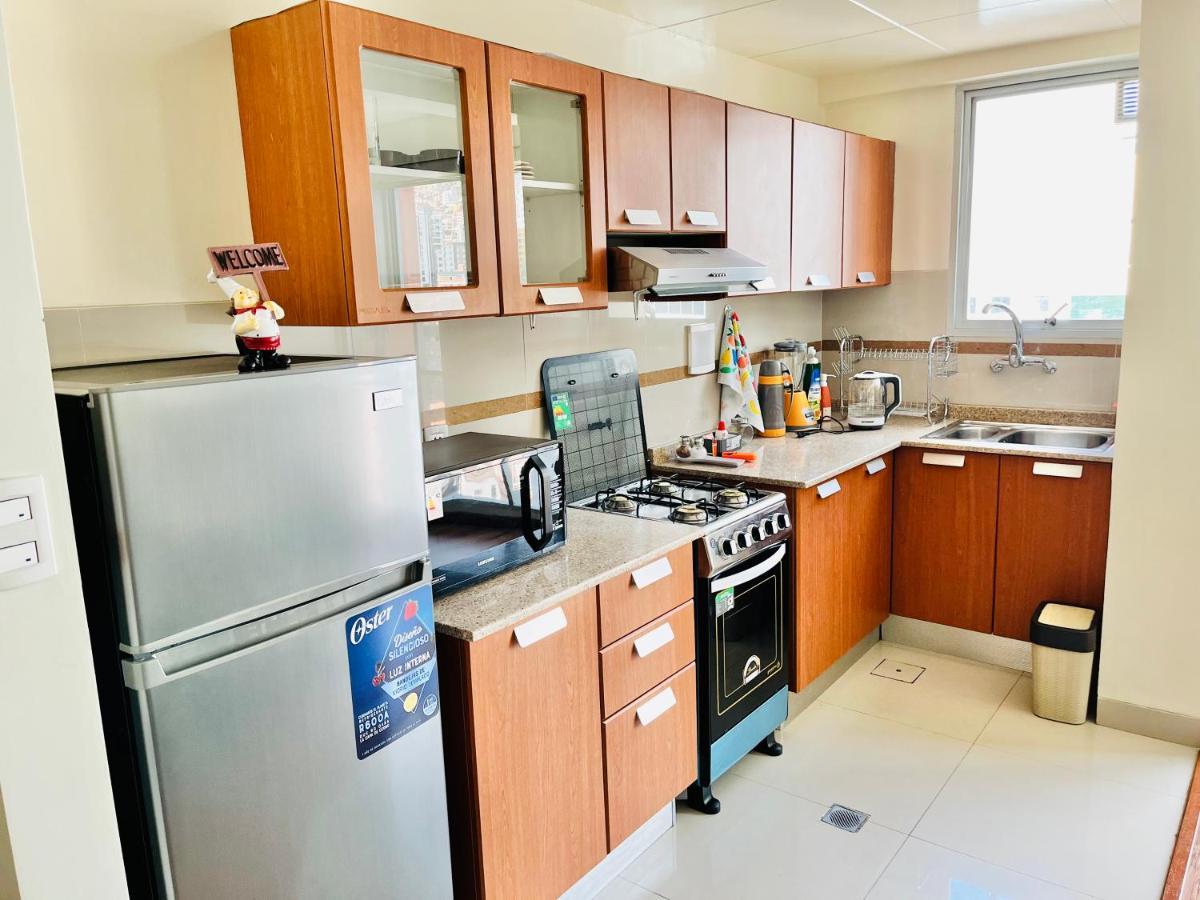 Apartmán Moderno Y Comodo Apartamento Con La Mejor Ubicacion En Sopocachi La Paz Exteriér fotografie