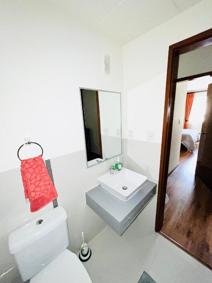 Apartmán Moderno Y Comodo Apartamento Con La Mejor Ubicacion En Sopocachi La Paz Exteriér fotografie