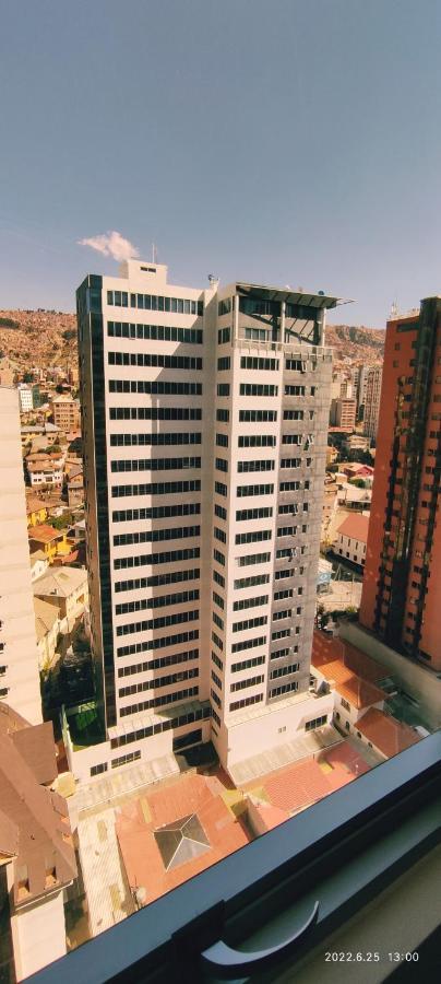 Apartmán Moderno Y Comodo Apartamento Con La Mejor Ubicacion En Sopocachi La Paz Exteriér fotografie