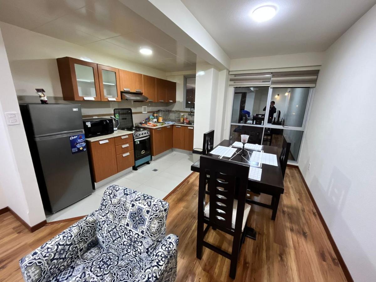 Apartmán Moderno Y Comodo Apartamento Con La Mejor Ubicacion En Sopocachi La Paz Exteriér fotografie