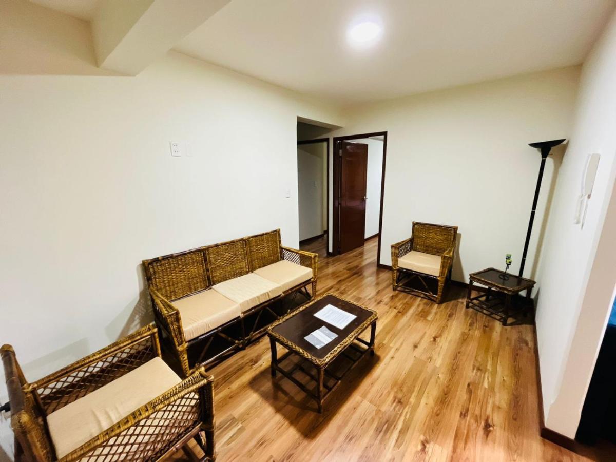 Apartmán Moderno Y Comodo Apartamento Con La Mejor Ubicacion En Sopocachi La Paz Exteriér fotografie